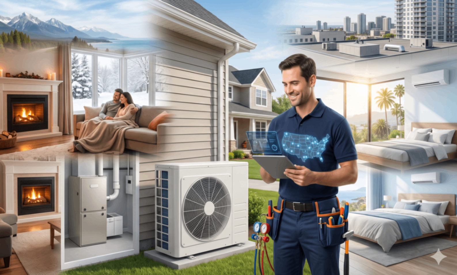 HVAC in Carlyle, IL
